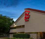 Exterior 4 Red Roof Inn Detroit - Roseville/ St Clair Shores