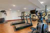 Fitness Center Comfort Inn & Suites Macon West