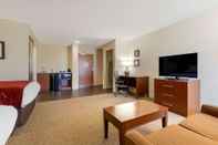 Ruang Umum Comfort Inn & Suites Macon West