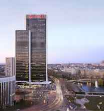 Exterior 4 Frankfurt Marriott Hotel