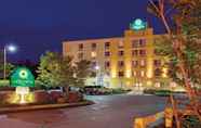 ภายนอกอาคาร 6 Comfort Inn Boston Milford