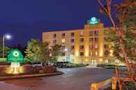 ภายนอกอาคาร Comfort Inn Boston Milford