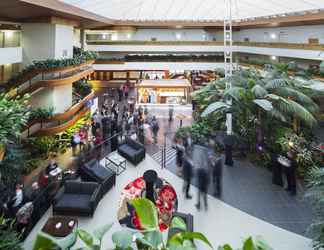 Lobby 2 Pavilion on Northbourne