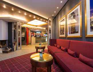 Lobi 2 Best Western Plus Hotel St. Raphael