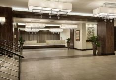 大堂 2 Hilton New York JFK Airport