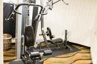 Fitness Center Admiral Inn Hamilton