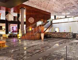 Lobby 2 Hyatt Regency New Brunswick