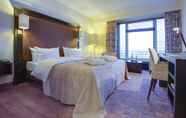 ห้องนอน 4 Radisson Blu Senator Hotel