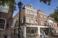 Bangunan Best Western Museumhotels Delft