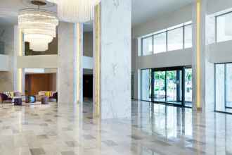 Lobi 4 Sheraton Gateway Los Angeles Hotel