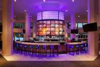 Bar, Kafe dan Lounge Sheraton Gateway Los Angeles Hotel