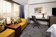 Ruang Umum Sheraton Gateway Los Angeles Hotel