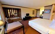 Bedroom 2 Days Inn by Wyndham Mackinaw City - Lakeview