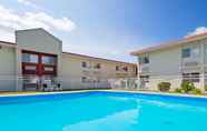Swimming Pool 7 Best Western Plus Augusta Civic Center Inn