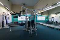 Fitness Center Beachcomber Surfers Paradise