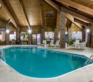 Swimming Pool 3 Baymont by Wyndham Louisville South I 65