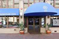 Luar Bangunan Washington Inn