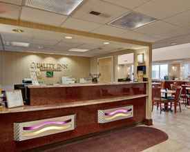 Lobi 4 Quality Inn Salem - I-81