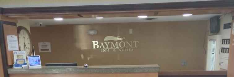 Lobi Baymont by Wyndham Madison Heights Detroit Area