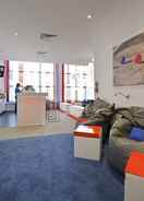 LOBBY ibis Styles Hotel Aachen City