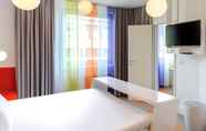 Kamar Tidur 7 ibis Styles Hotel Aachen City