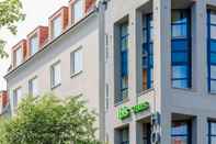 Luar Bangunan ibis Styles Hotel Aachen City