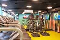 Fitness Center Hotel Bristol