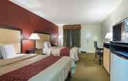 Bedroom 5 Red Roof Inn PLUS+ Dallas – Addison