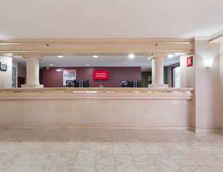 Lobby 2 Red Roof Inn PLUS+ Dallas – Addison