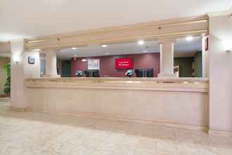 Lobby 4 Red Roof Inn PLUS+ Dallas – Addison