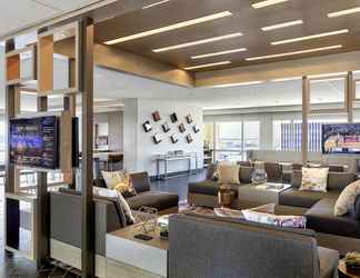 Sảnh chờ 2 Los Angeles Airport Marriott