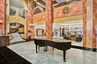 Lobby 4 Hotel Paso Del Norte, Autograph Collection