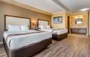 ห้องนอน 6 Quality Inn & Suites