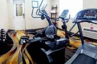 Fitness Center Quality Inn & Suites