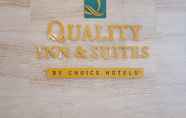 ภายนอกอาคาร 5 Quality Inn & Suites