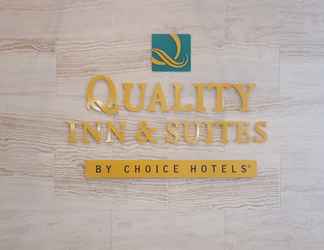 ภายนอกอาคาร 2 Quality Inn & Suites