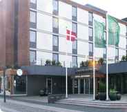 Bangunan 2 Hotel Britannia