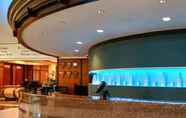 Lobi 4 Hilton Dallas Lincoln Centre