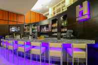 Bar, Kafe, dan Lounge Hilton Dallas Lincoln Centre