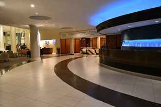 Lobby 4 Hilton Dallas Lincoln Centre