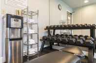 Fitness Center Comfort Inn Eureka