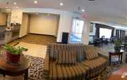 Lobby 2 Copley Inn & Suites, Copley - Akron