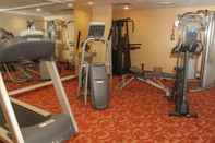 Fitness Center Quality Inn Airport