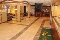 Lobi Quality Inn Airport