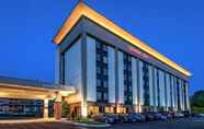 ภายนอกอาคาร 6 Hampton Inn Charlotte - University Place