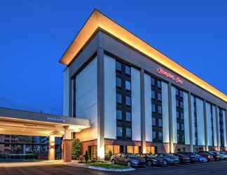 Exterior 2 Hampton Inn Charlotte - University Place