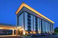 ภายนอกอาคาร Hampton Inn Charlotte - University Place