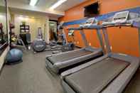 Fitness Center Hampton Inn Charlotte - University Place