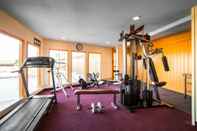 Fitness Center Rodeway Inn Kingman Route 66