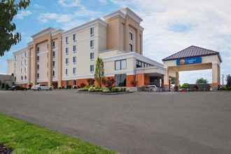 Luar Bangunan 4 Comfort Inn Airport